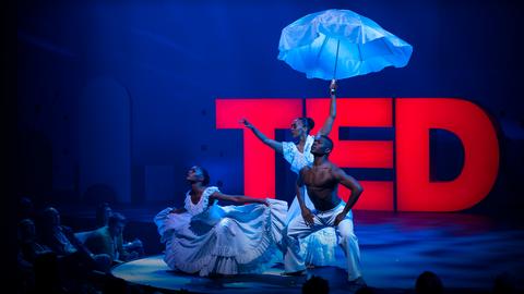 Revelations from a lifetime of dance | Judith Jamison and members of the Alvin Ailey American Dance Theater