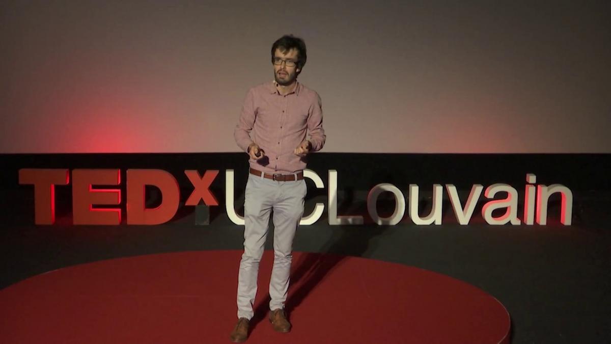 Pieter Colpaert: Open data to create power for the many, not the few ...