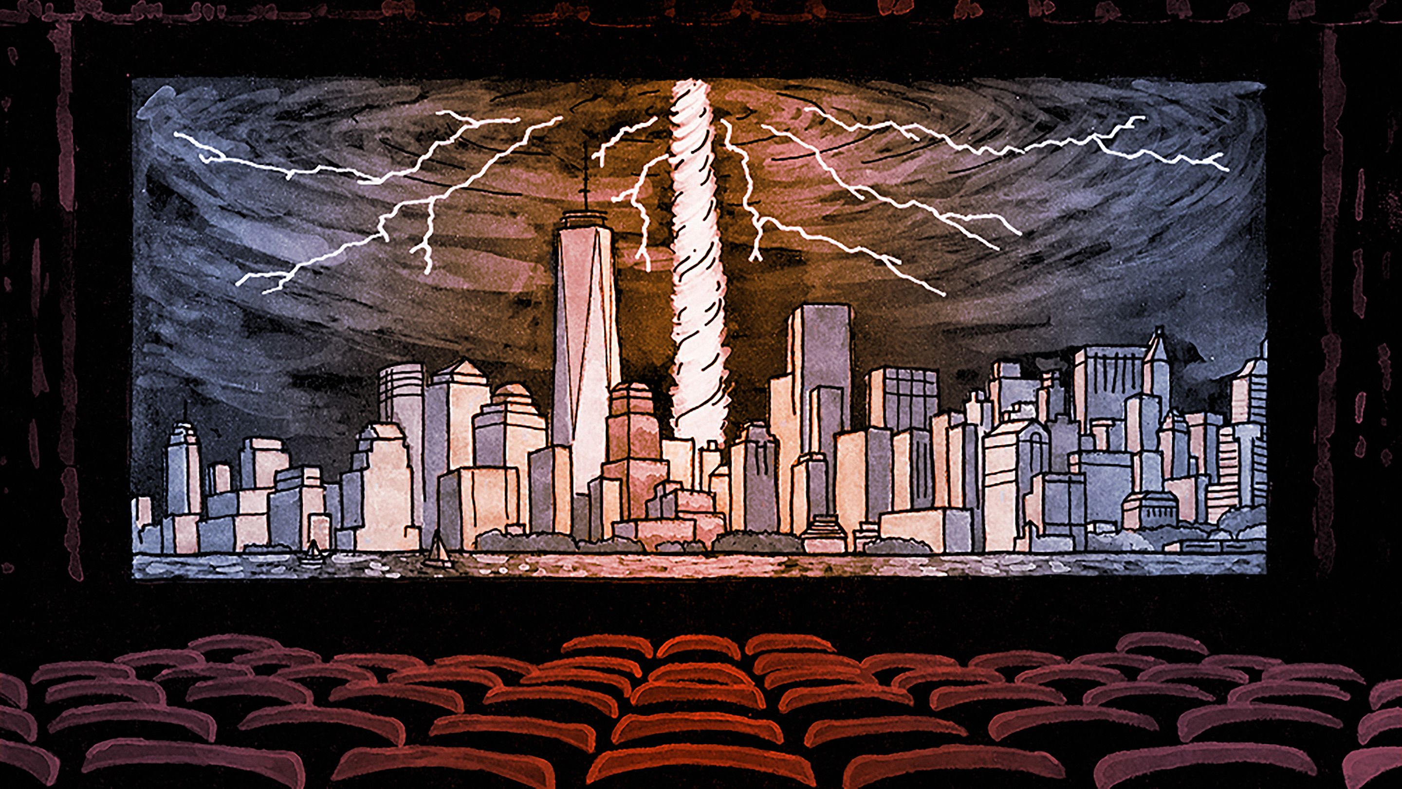 How every movie trailer gets made