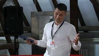 Димитър Вълев: Next Generation: Семейният бизнес | TED Talk