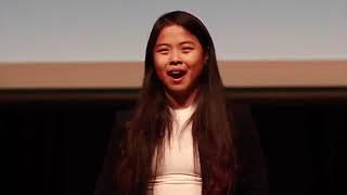 Michell Moo Michelle mao: How to Love Yourself | TED Talk