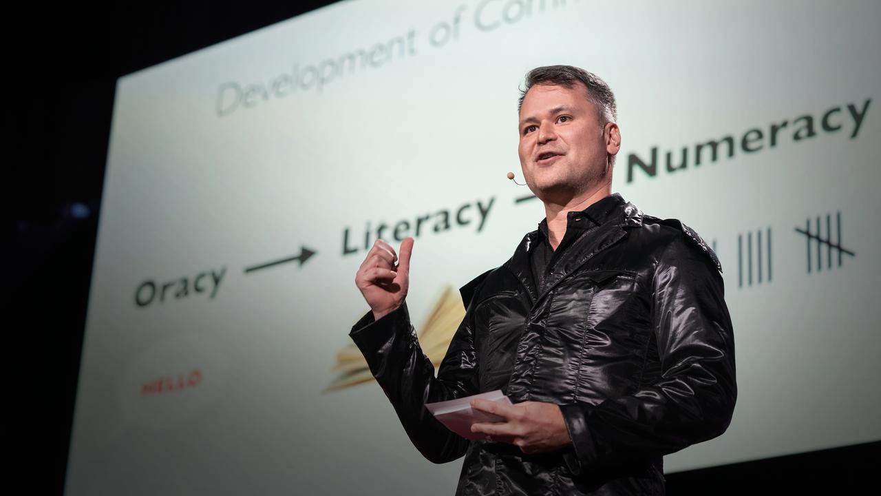 TED Talk