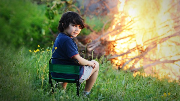 Gever Tulley: 5 dangerous things you should let your kids do