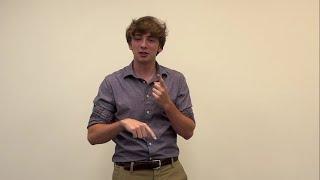Luke Snow: What Makes Us Happy? | TED Talk