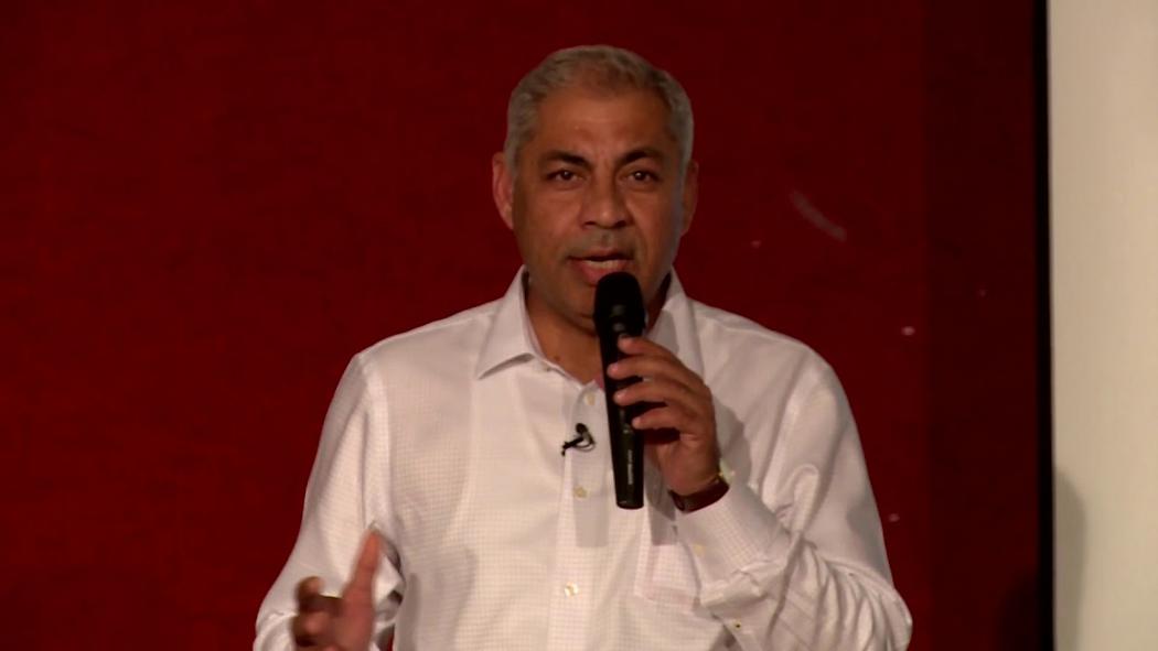 Kalsar Ravi Ravi Kalra: Breaking Barriers | TED Talk