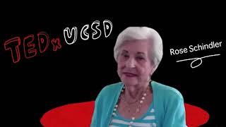 Rose Schindler: Surviving Auschwitz, you had to have guts. | TED Talk