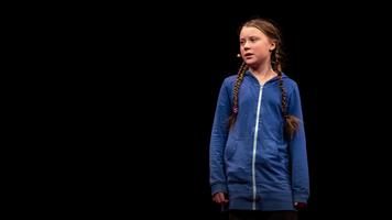 Greta Thunberg: The disarming case to act right now on climate change