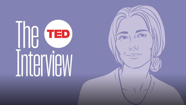 The TED Interview: Elif Shafak on the urgent power of storytelling