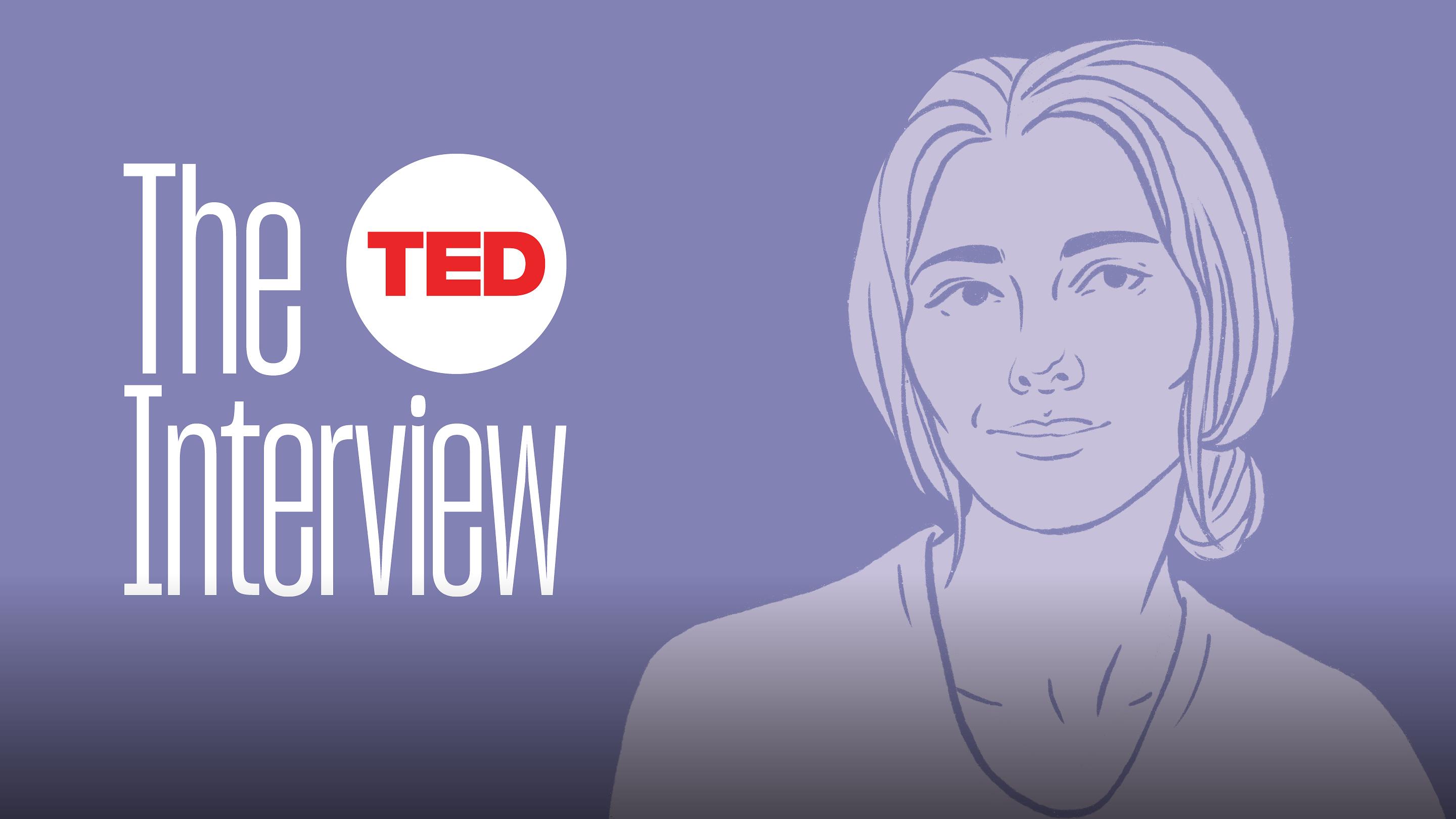 Ted Springall The TED Interview: Elif Shafak on the urgent power of storytelling ...