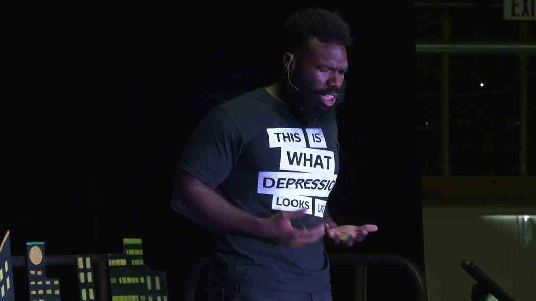Black Mental Health Matters