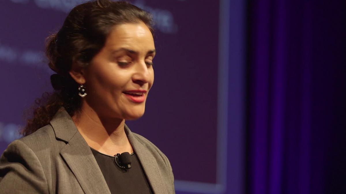 Anita Sengupta: How Complexity Arises in the Universe | TED Talk