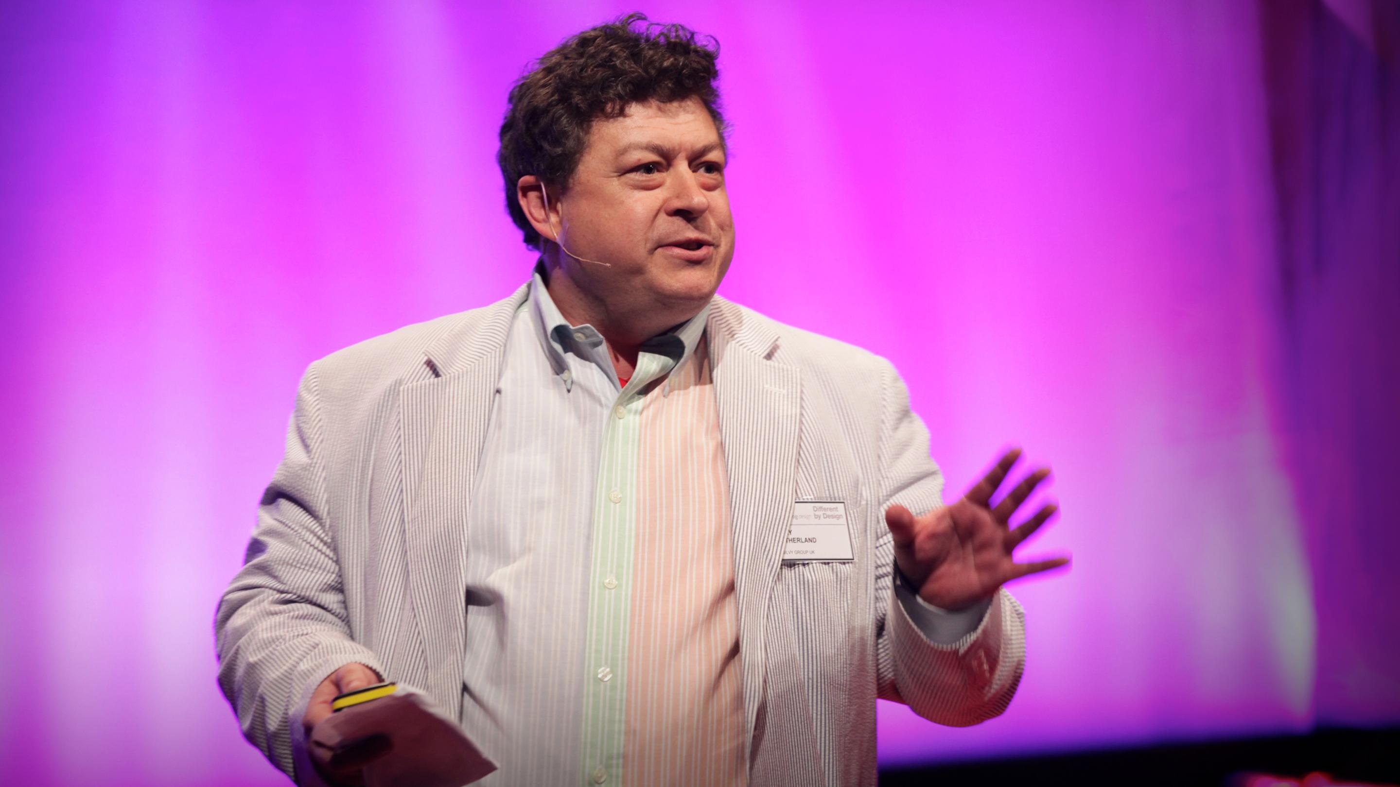 Sweat the small stuff