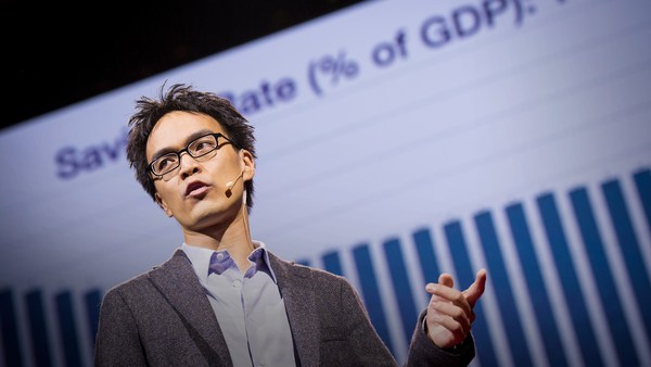 Keith Chen: Could your language affect your ability to save money?