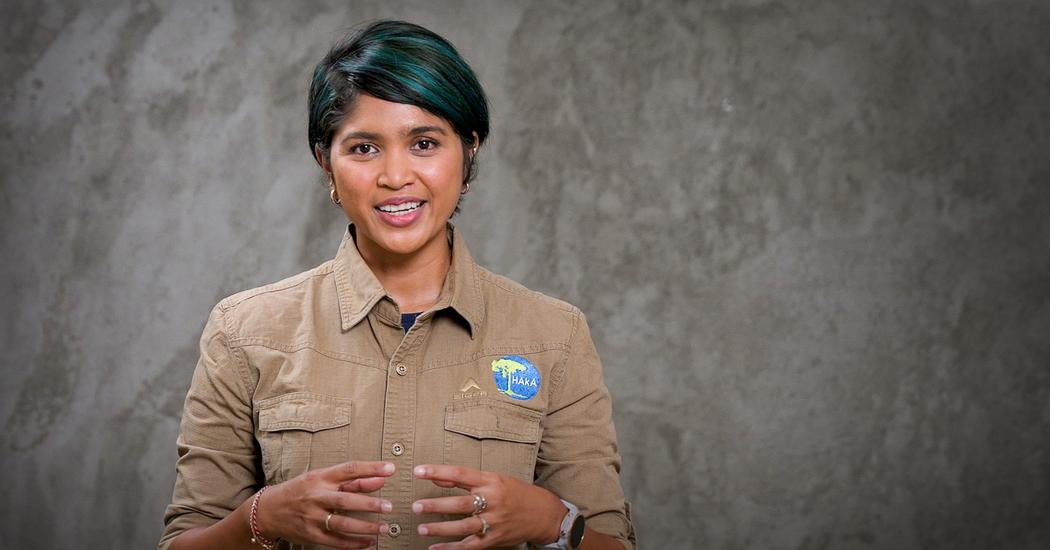 The powerful women on the front lines of climate action | Farwiza Farhan thumbnail