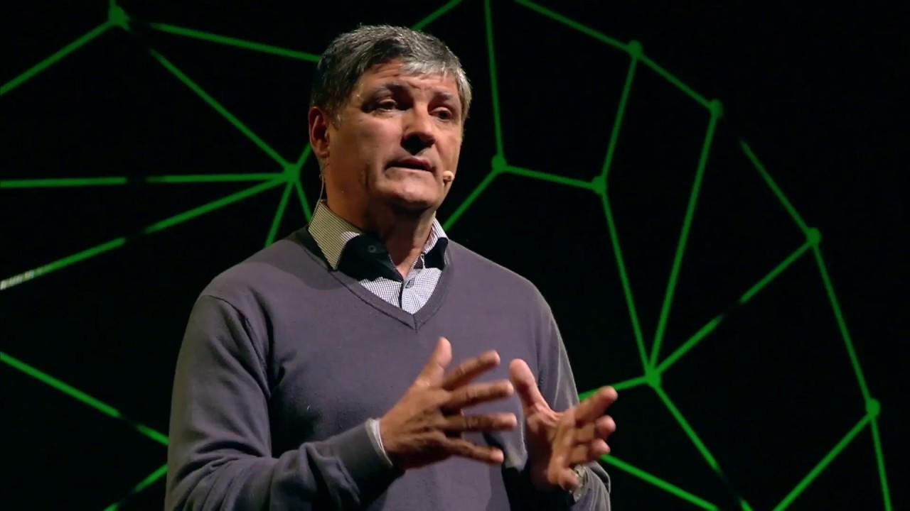 The value of effort | Toni Nadal | TEDxMalagueta