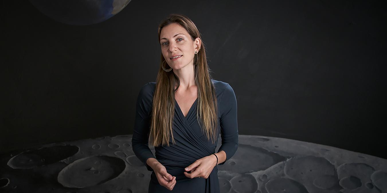 Civilization on the Moon -- and what it means for life on Earth