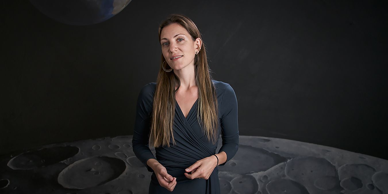 Civilization on the Moon -- and what it means for life on Earth