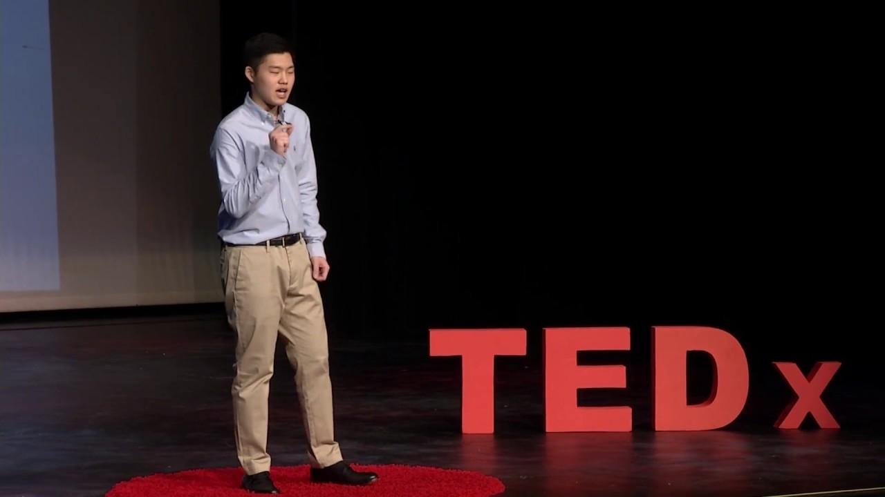 Harry Shin: What's Blocking Blockchain? | TED Talk
