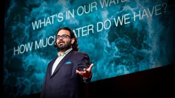 Sonaar Luthra: We need to track the world's water like we track the weather
