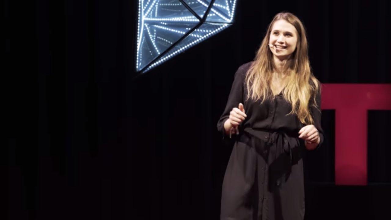 Anges Maier: About us pussies | TED Talk
