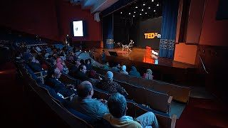 Xavier Ramey Ted Talk – Xavier Ramey Justice Informed and Revolution – SDVU