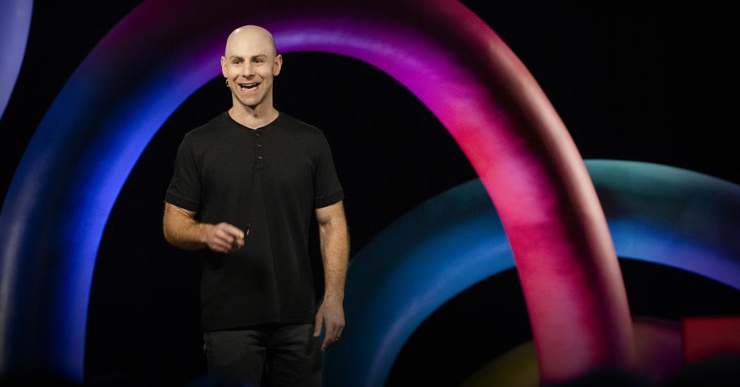 AdamGrant 2021 embed