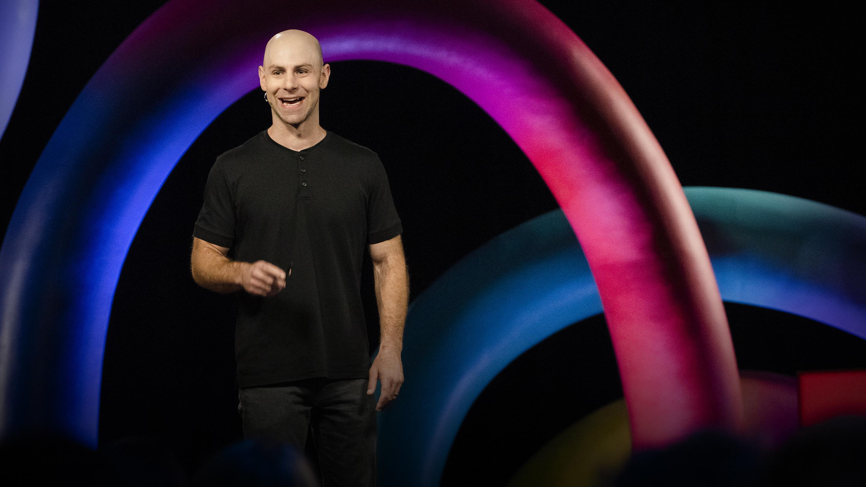 Adam Grant: How to stop languishing and start finding flow | TED Talk