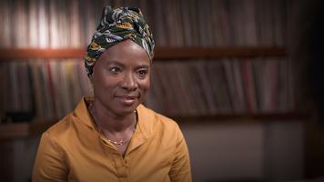 Angélique Kidjo and Femi Oke: Why joy is a state of mind