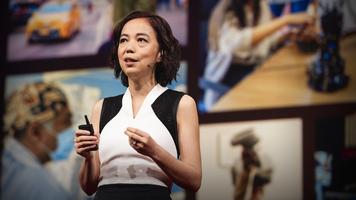 Fei-Fei Li: With spatial intelligence, AI will understand the real world