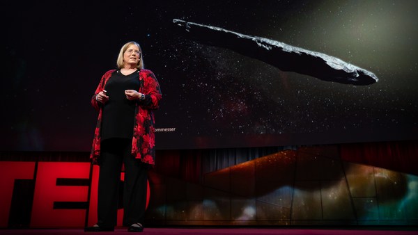 Karen J. Meech: The story of 'Oumuamua, the first visitor from another star system