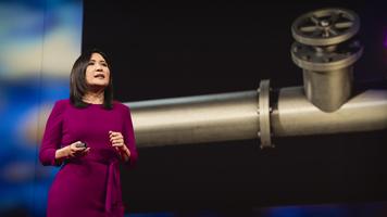 Millie Chu Baird: The satellite helping slow climate change — right now