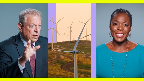 TED Countdown: Is there a role for carbon credits in the transition to a fair, net-zero future?
