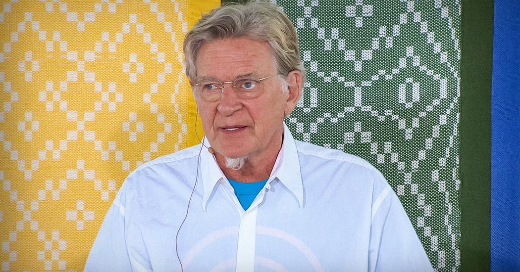 Robert Thurman Expanding your circle of compassion TED Talk