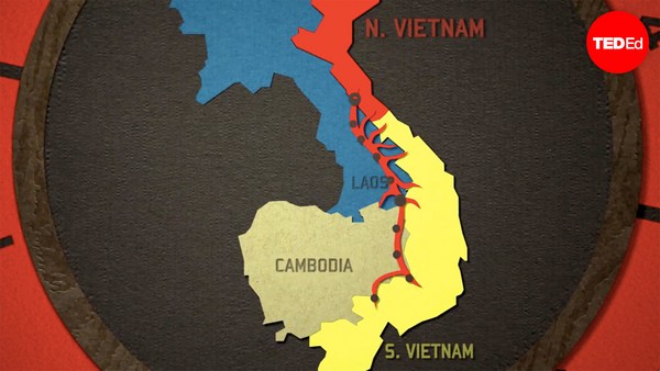 Cameron Paterson: The infamous and ingenious Ho Chi Minh Trail