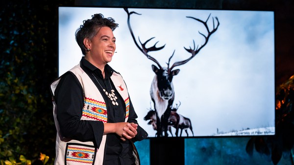 Valérie Courtois: How Indigenous guardians protect the planet and humanity