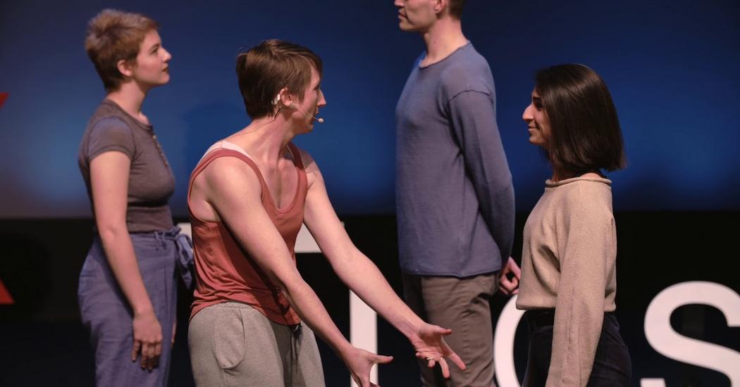 Ted talk dance your dissertation 08 image