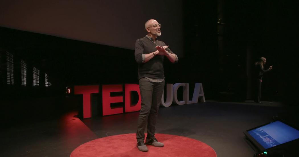 Ted talks midlife crisis