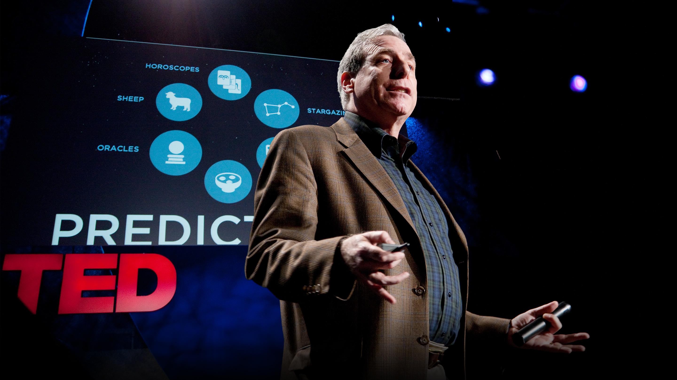 Bruce Bueno de Mesquita A prediction for the future of Iran TED Talk