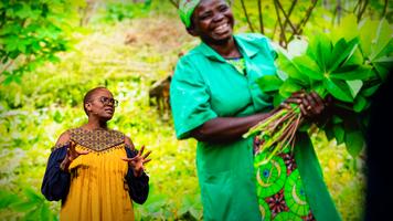 Wanjira Mathai: The tree-growing movement restoring Africa's vital landscapes