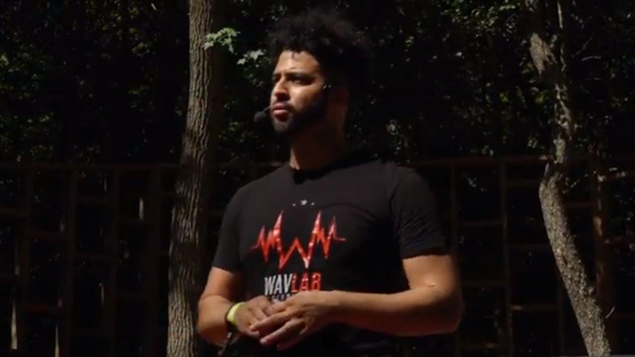 Geronimo Vannicola Pain X Passion TED Talk