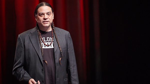 An idea from TED by Sean Sherman entitled The past, present and future of Native American food