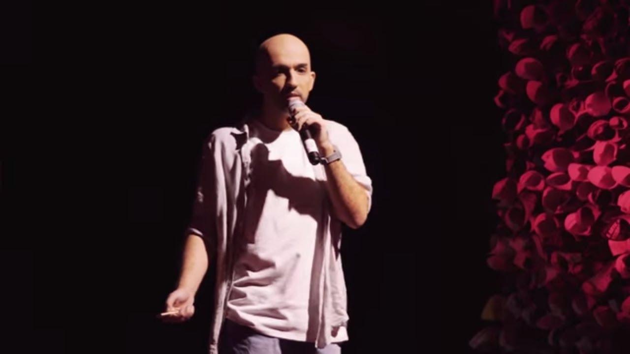 Ique Carvalho: What is love? | Ique Carvalho | TEDxJoãoPessoa | TED Talk