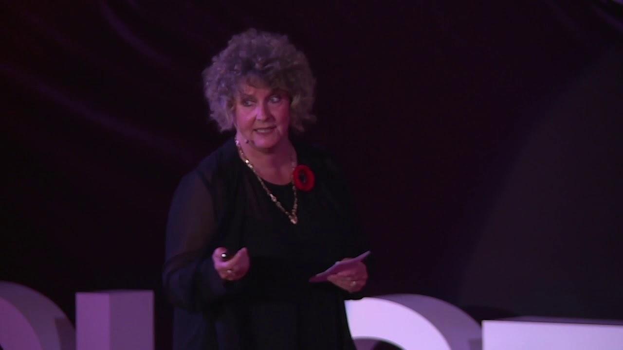 Lyn Berry: From little things... big things grow | TED Talk