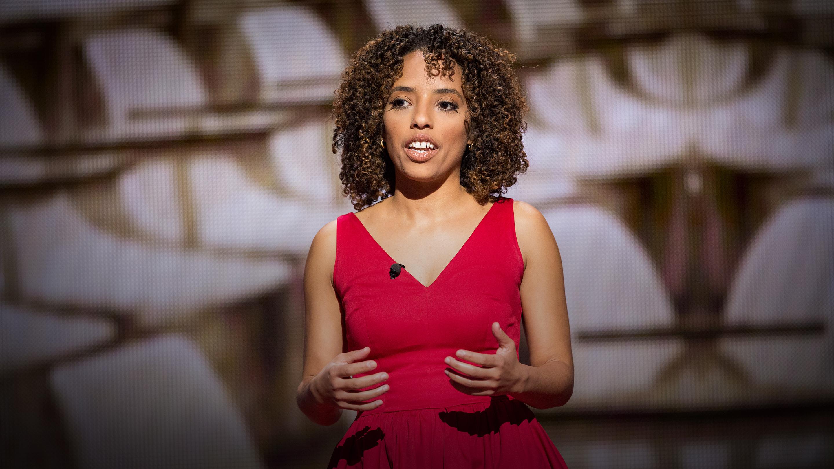 Comment les étudiants de couleur affrontent le syndrome de l’imposteur | Dena Simmons