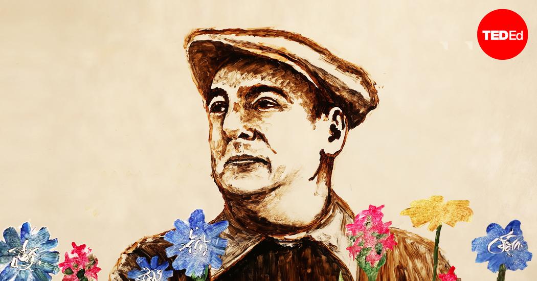 Romance and revolution: the poetry of Pablo Neruda