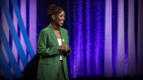 What does "wealth" mean to you? | Aisha Nyandoro