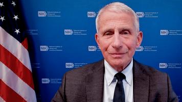 Anthony Fauci: Is the pandemic actually over? It's complicated