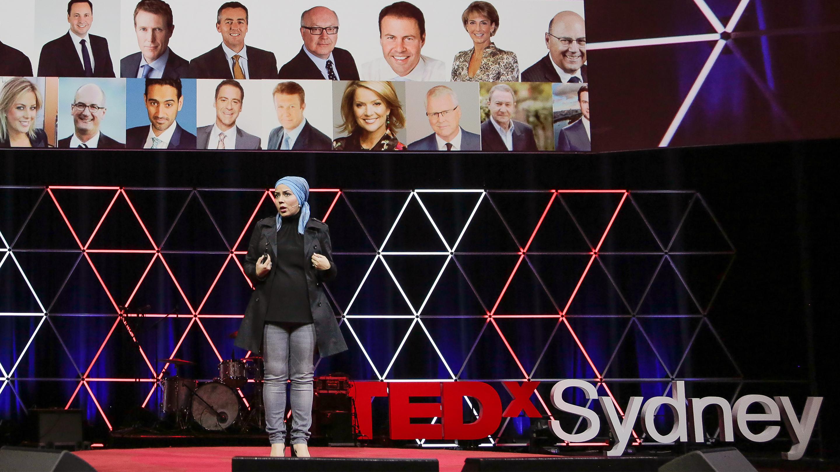 Mariam Veiszadeh: How to recognize privilege and uplift those without Mariam Veiszadeh: How to recognize privilege and uplift those without