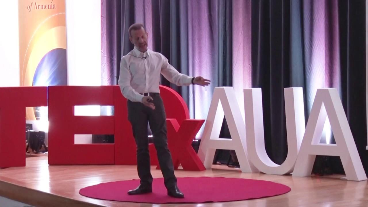 Randall Rhodes: What Fabric Folds Can Reveal About Life | TED Talk