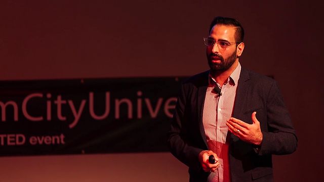 Navdeep Chehl Navdeep Chouhan: Nav Chouhan - Transformation & Me | TED Talk